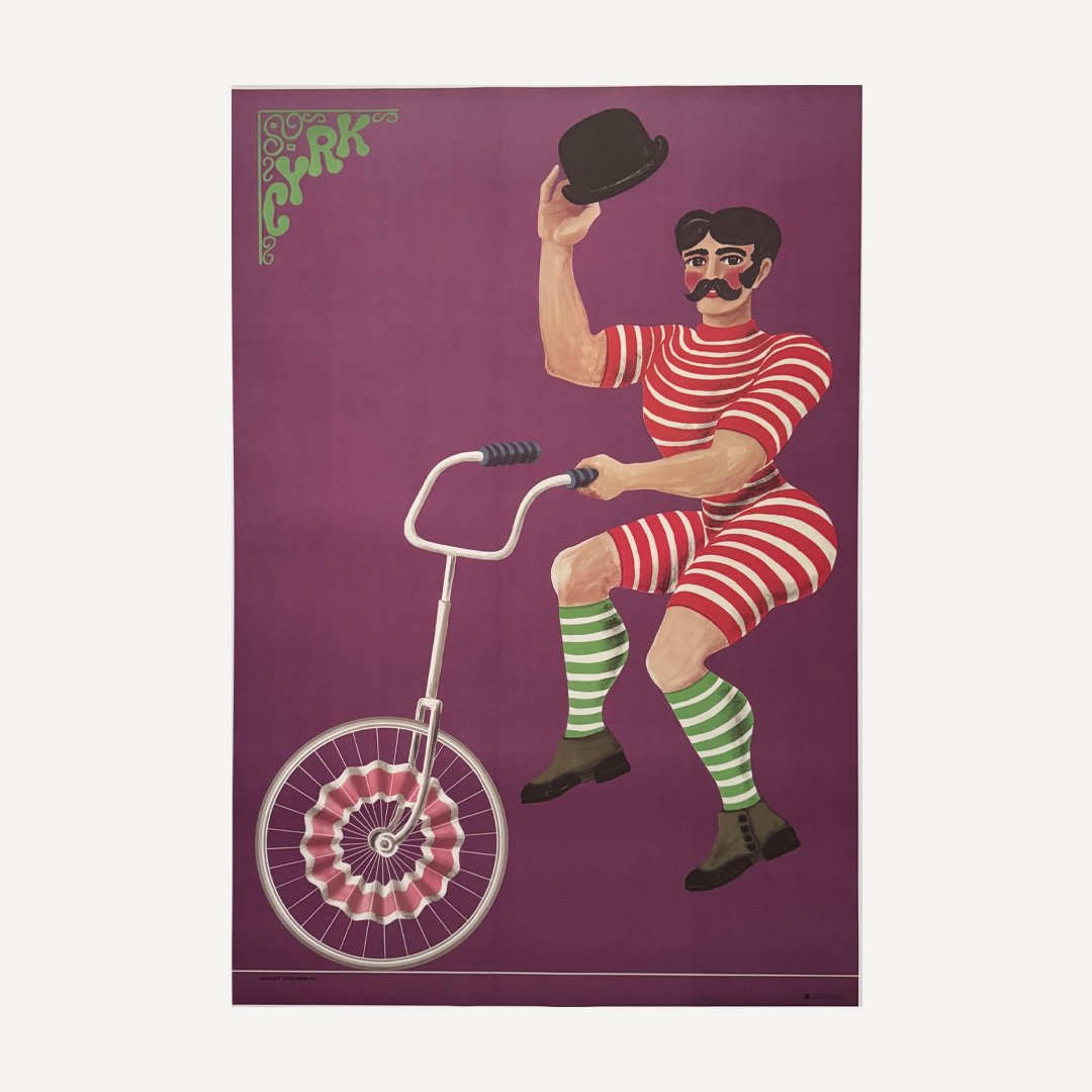 Projekt 26 | Vintage Polish Posters